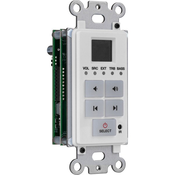Main product image for Dayton Audio DAX88KP In-Wall Control Keypad for DAX88300-987